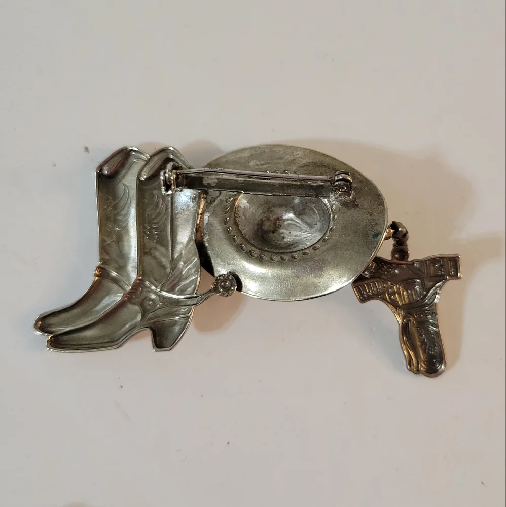Smith Wesson Southwestern Jewelry Set